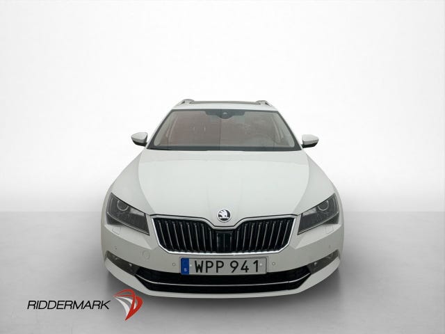 Skoda Superb 2017 – bild 2