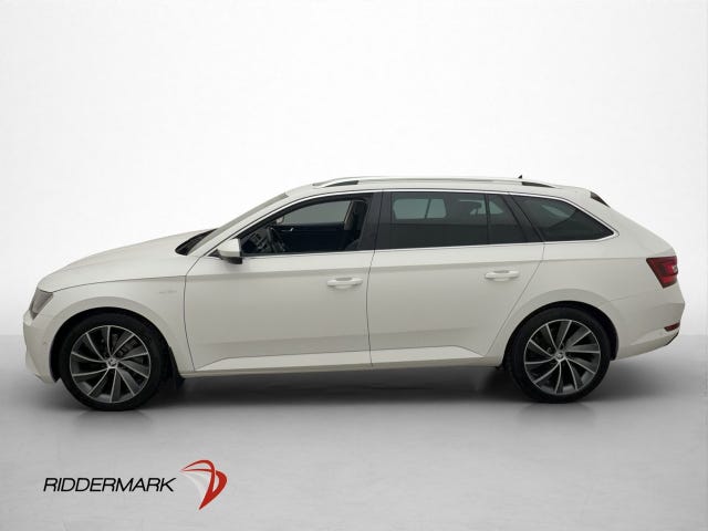 Skoda Superb 2017 – bild 4