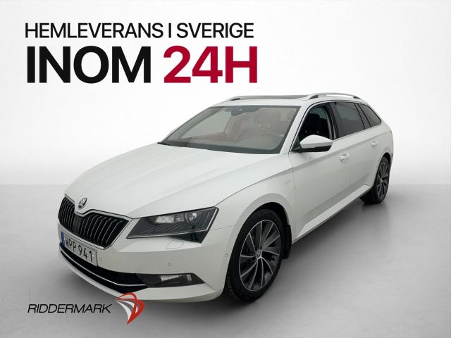 Skoda Superb 2017 – bild 3