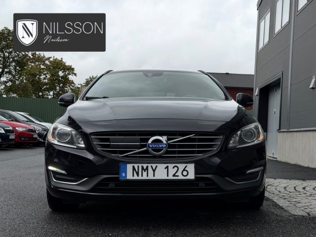 Volvo V60 2014 – bild 4
