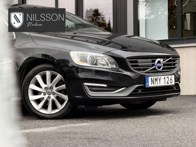 Volvo V60 2014 – bild 3
