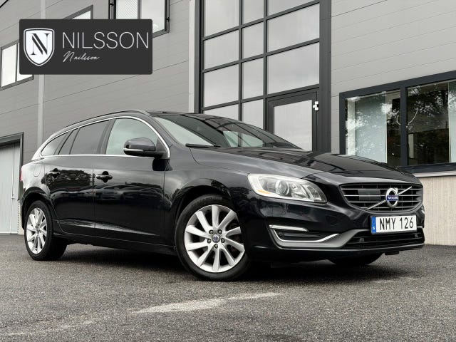 Volvo V60 2014