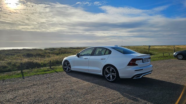 Volvo S60 2020