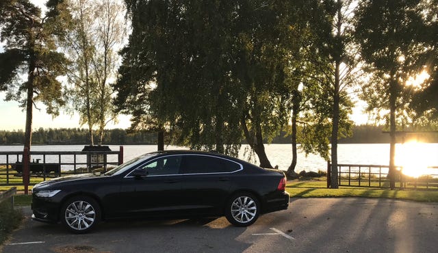 Volvo S90 2018