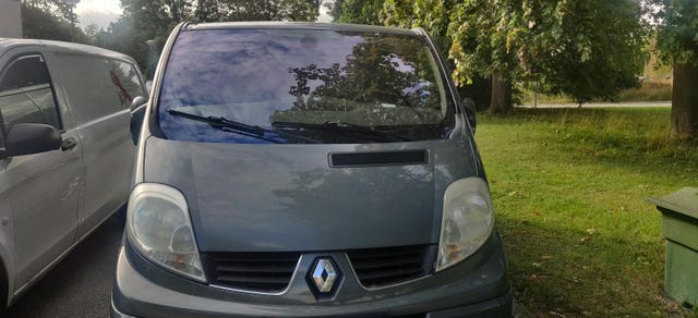 Renault Trafic 2013