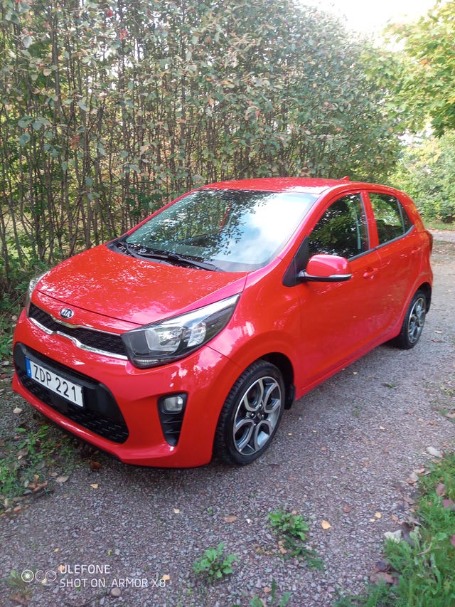 Kia Picanto 2018