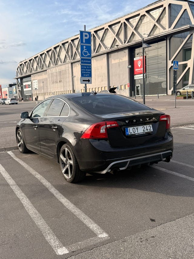 Volvo S60 2011