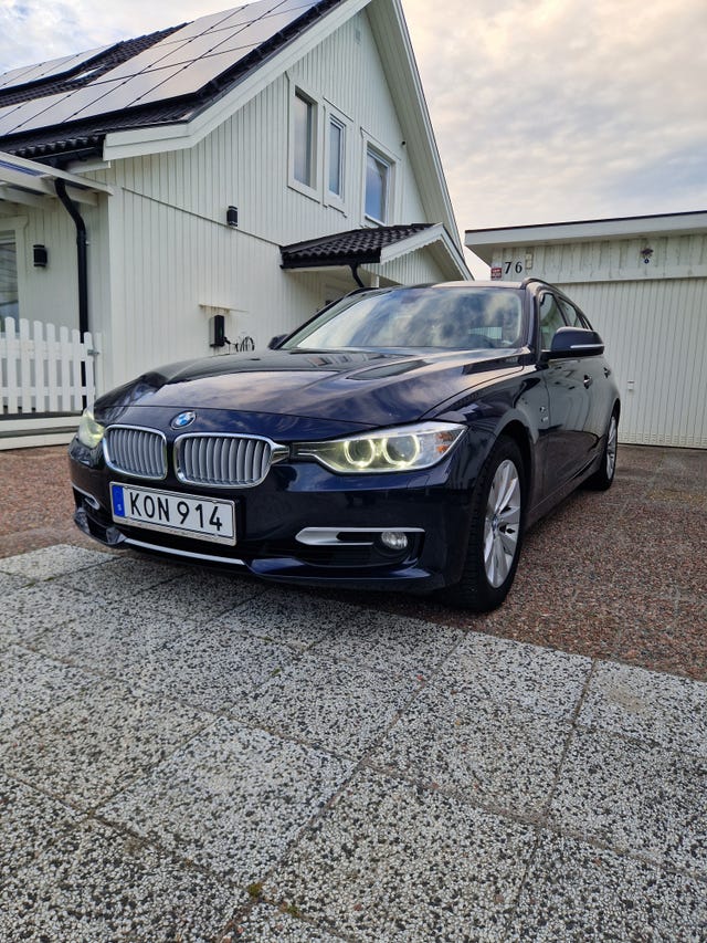 BMW 328i 2013