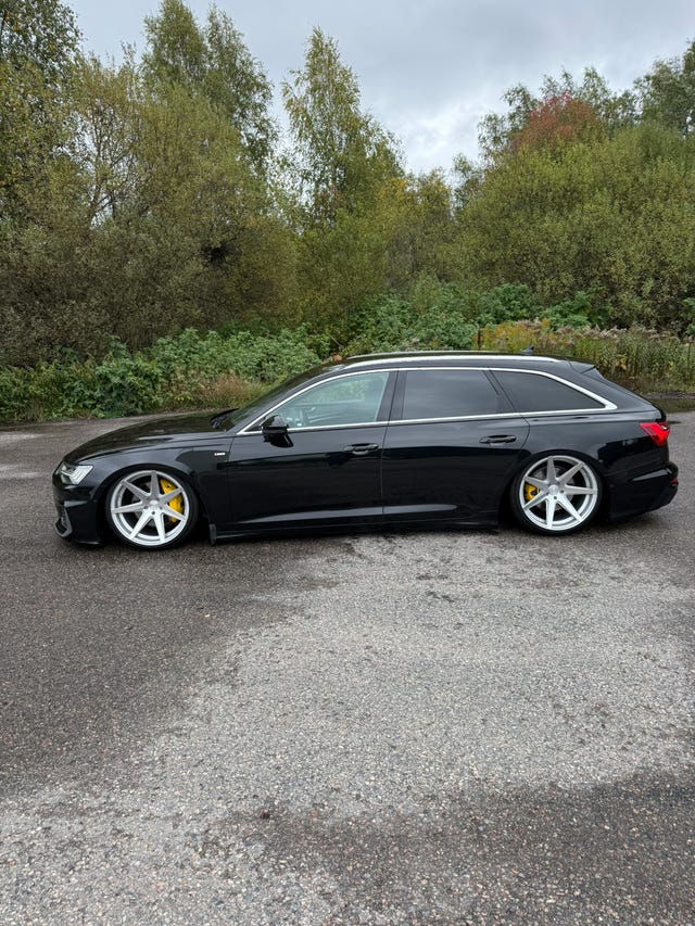 Audi A6 2019 – bild 3