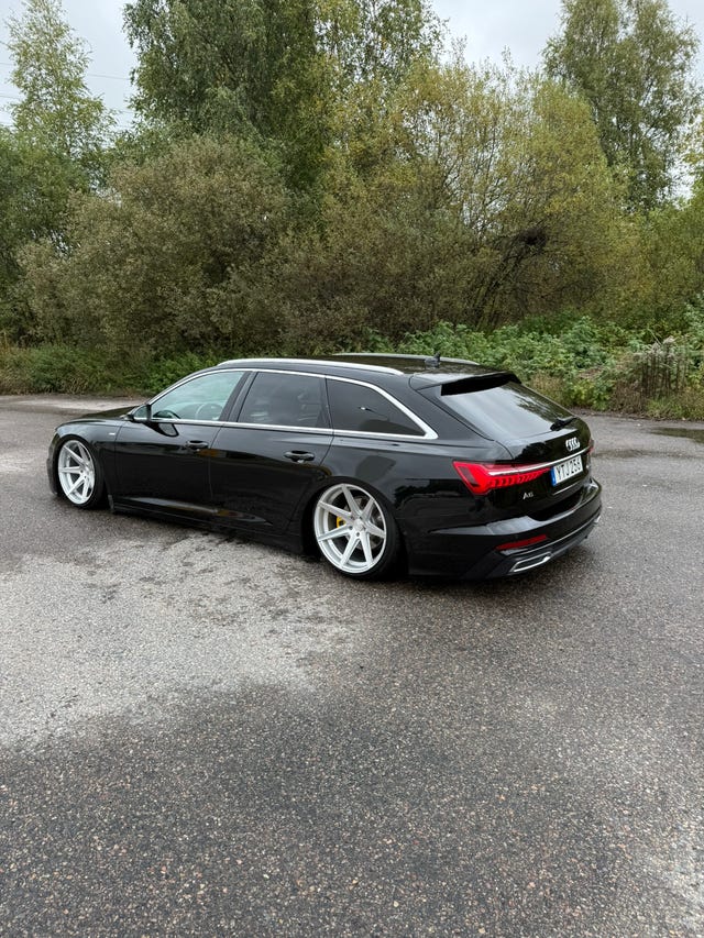 Audi A6 2019 – bild 4