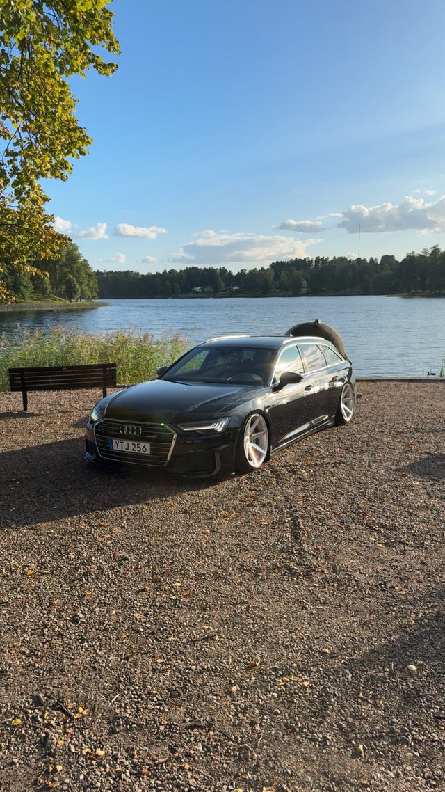 Audi A6 2019