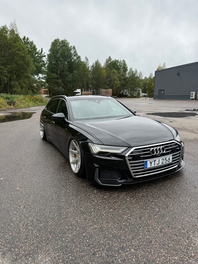 Audi A6 2019 – bild 2