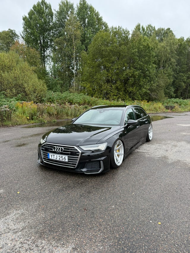 Audi A6 2019