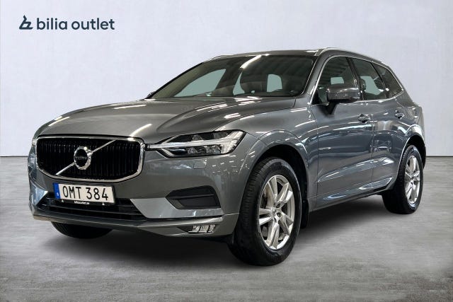 Volvo XC60 2019