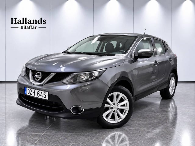 Nissan Qashqai 2017