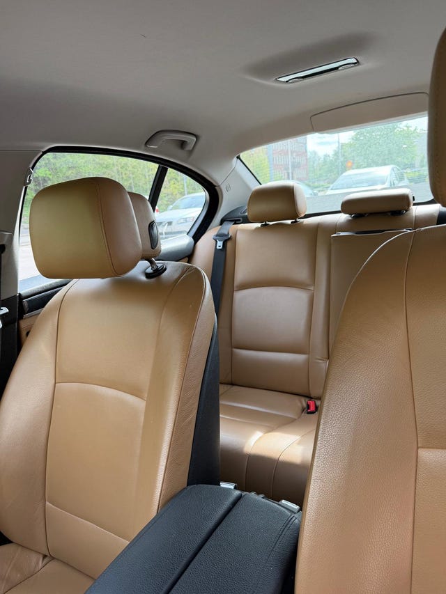 BMW 520d 2011 – bild 4