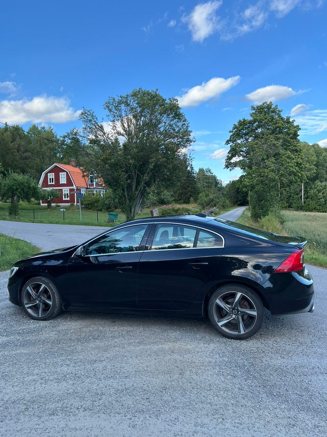 Volvo S60 2015