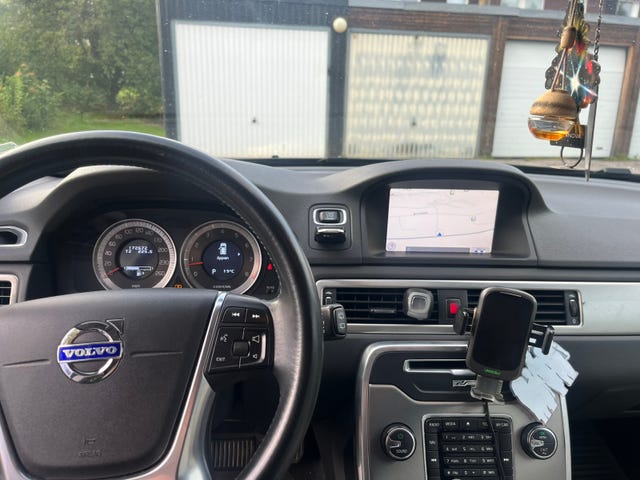 Volvo V70 2013