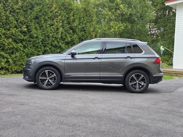 Volkswagen Tiguan 2018 – bild 3