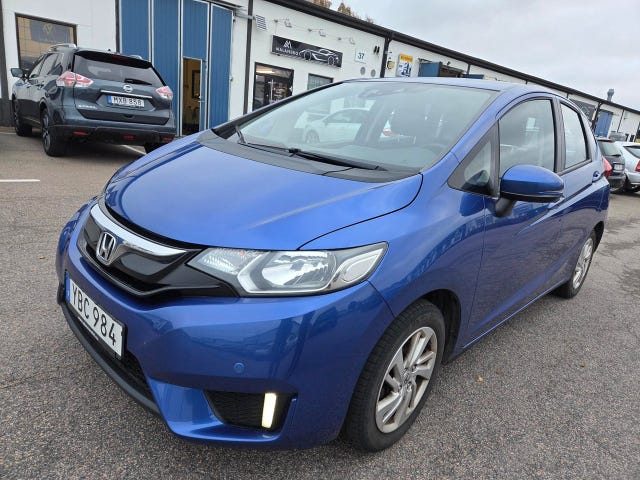 Honda Jazz 2016