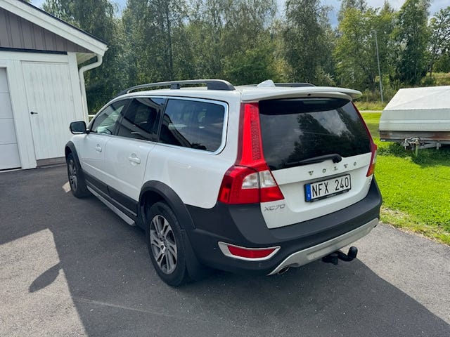 Volvo XC70 2013 – bild 2