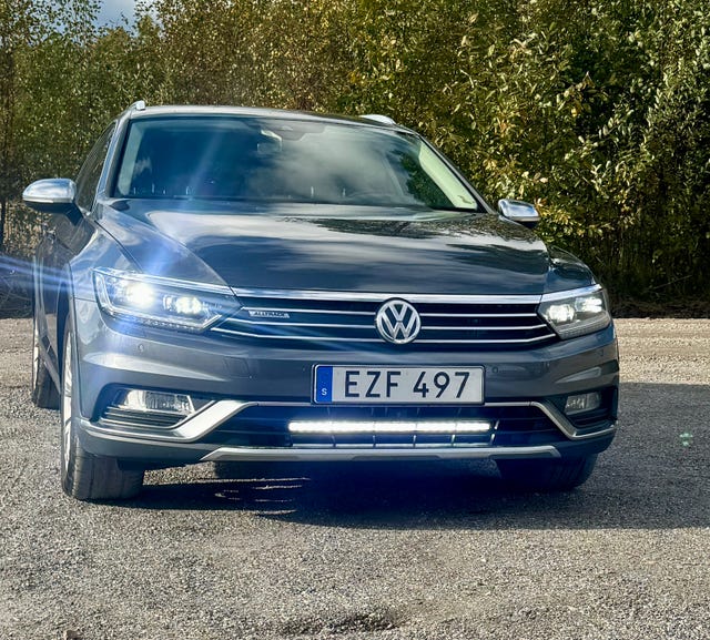 Volkswagen Passat Alltrack 2016 – bild 2