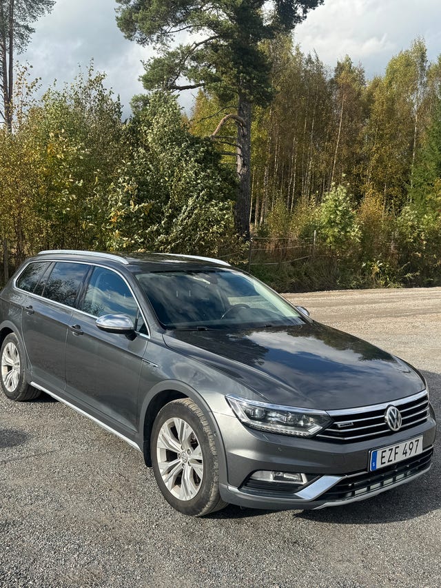 Volkswagen Passat Alltrack 2016 – bild 3