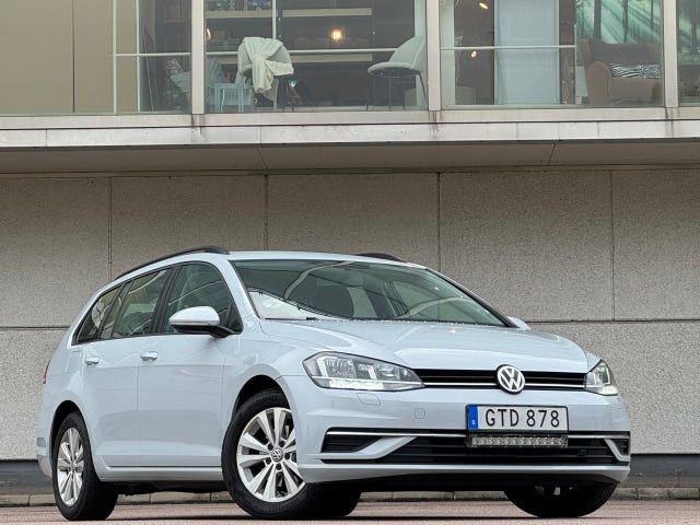 Volkswagen Golf I 2018