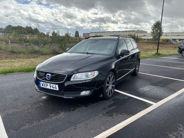Volvo V70 2016