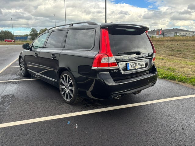Volvo V70 2016 – bild 2