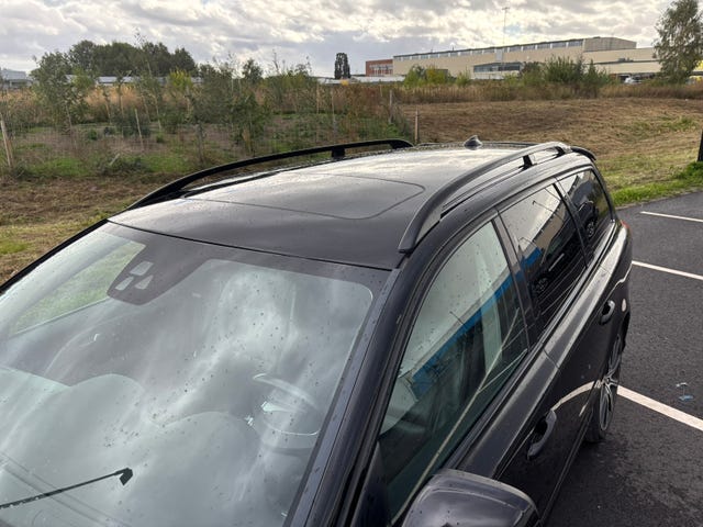 Volvo V70 2016 – bild 4