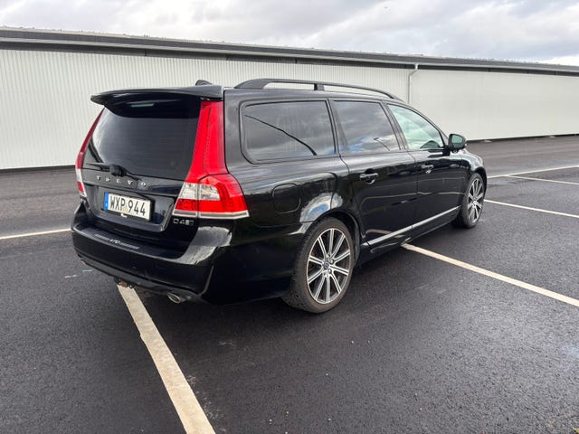 Volvo V70 2016 – bild 3
