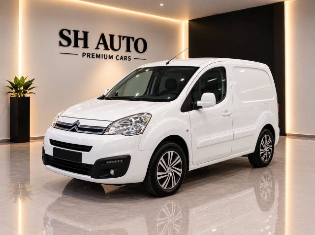 Citroen Berlingo 2018