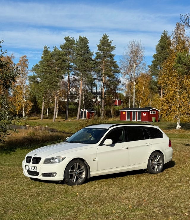 BMW 320d 2012