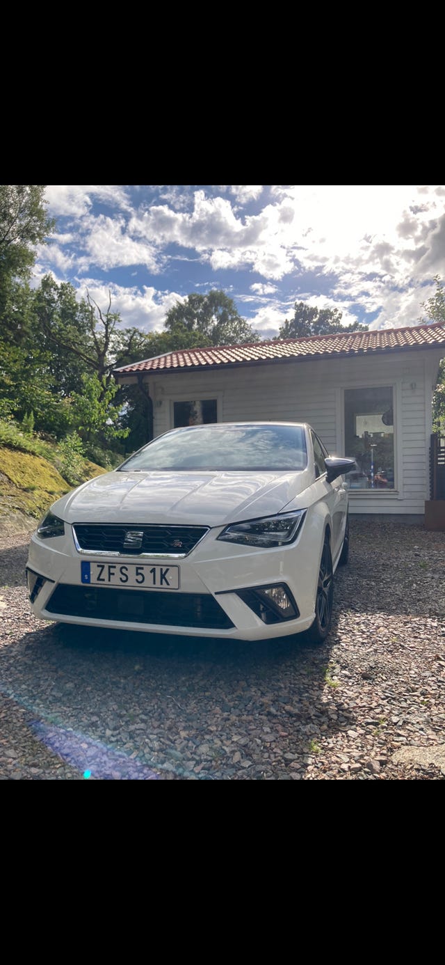 Seat Ibiza 2019