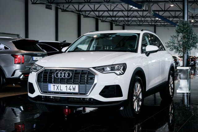 Audi Q3 2024