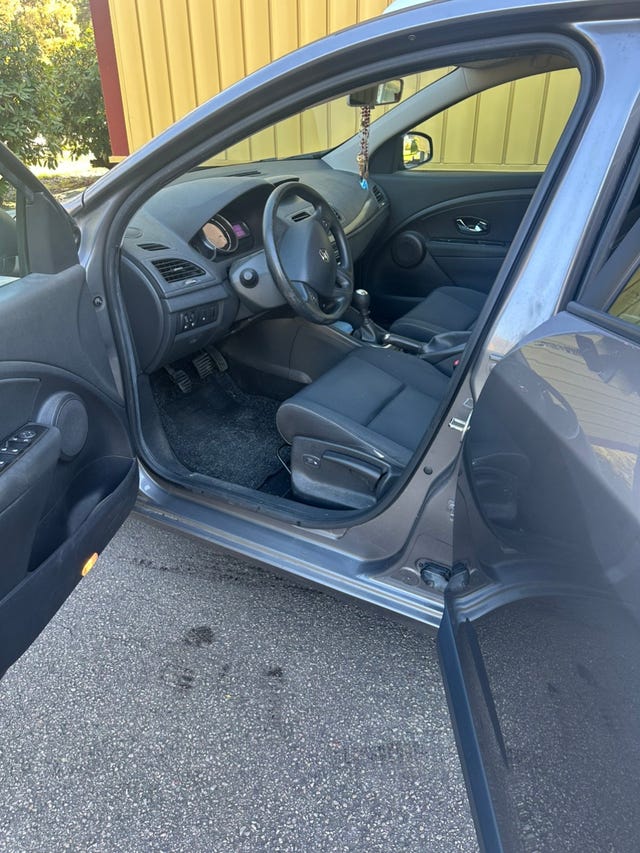 Renault Megane III 2012
