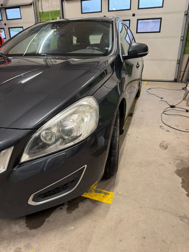 Volvo V60 2012 – bild 2