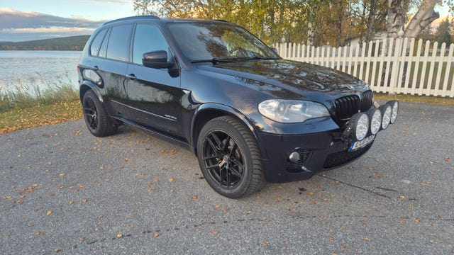 BMW X5 2012