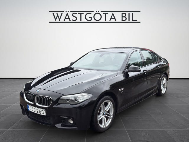BMW 520d 2015