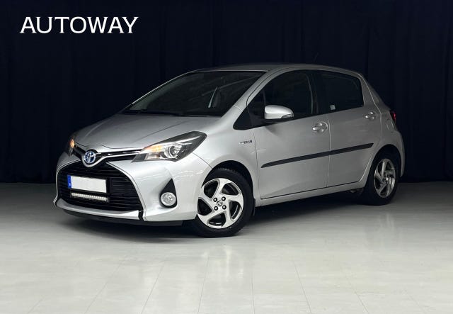 Toyota Yaris 2015