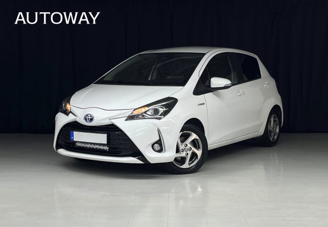 Toyota Yaris 2019