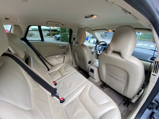 Volvo V60 2012 – bild 4