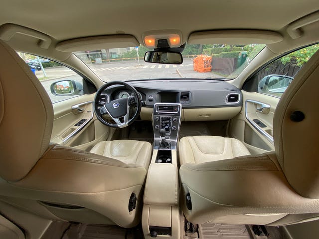 Volvo V60 2012 – bild 3