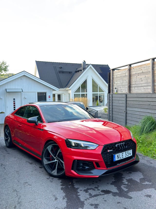 Audi RS5 2018