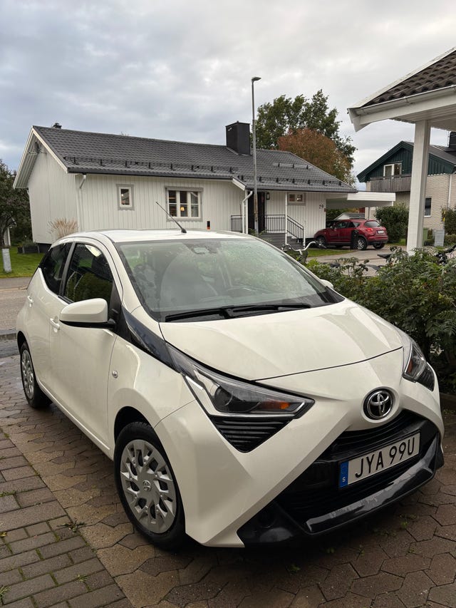 Toyota Aygo 2020