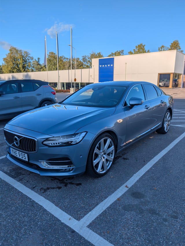 Volvo S90 2017