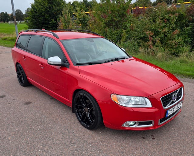 Volvo V70 2011