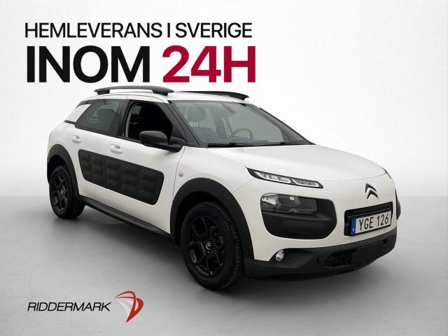 Citroen C4 Cactus 2016