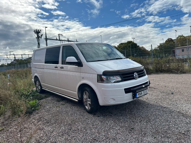 Volkswagen Transporter 2015